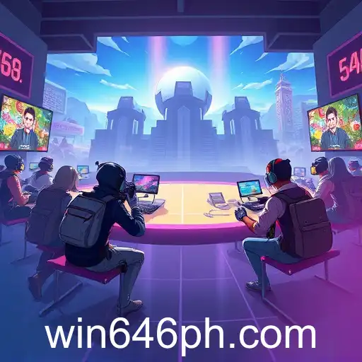 The Rise of 646ph: A Gaming Revolution