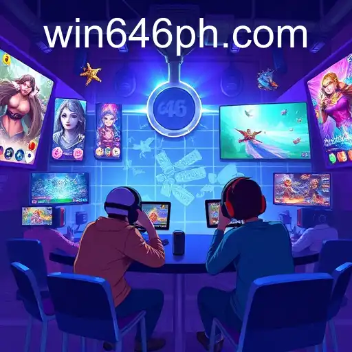 The Evolution of Online Gaming with 646ph