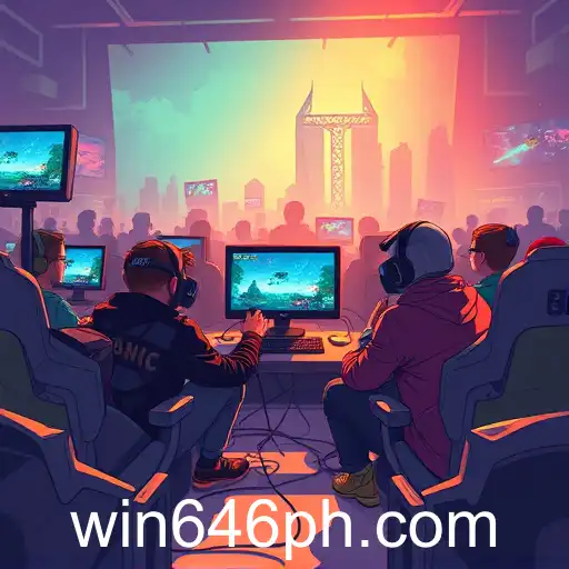 The Evolution of Online Gaming and the Rise of 646ph