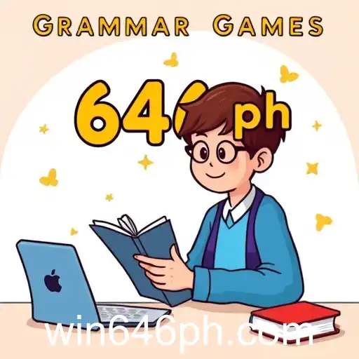 Exploring the World of Grammar Games: A Fun Way to Master Language Skills