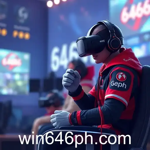 The Rise of 646ph: A Gaming Revolution