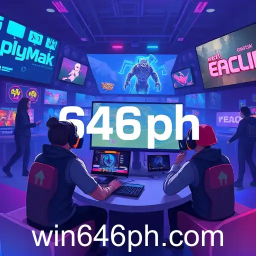 646ph: Revolutionizing Online Gaming Experiences