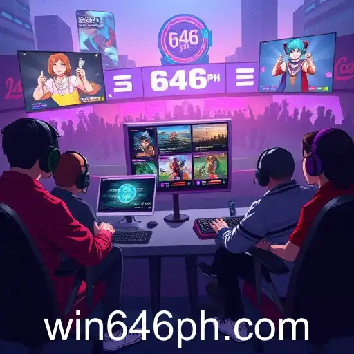 The Rise and Impact of 646ph in Online Gaming