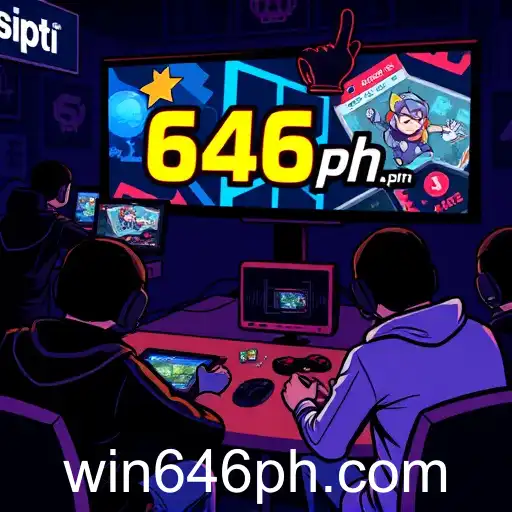 The Rise of 646ph in the Gaming World
