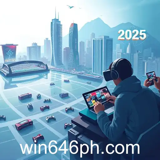 Digital Gaming in the New Era