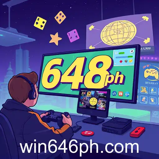 The Digital Playground: 646ph Expands Boundaries
