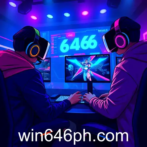 The Evolution of Online Gaming and the Role of 646ph