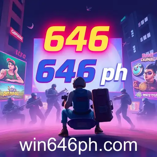 Revolutionizing Online Gaming with 646ph