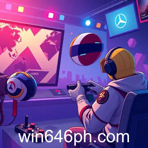 The Rise of 646ph: Gaming's New Frontier