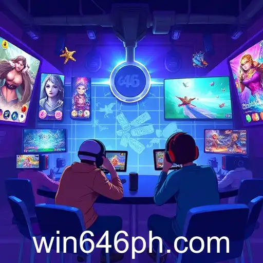 Gaming Evolution: The Rise of 646ph