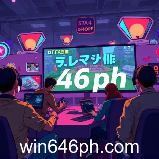 The Rise of 646ph: Shaping the Future of Digital Gaming