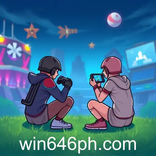 The Rise of 646ph: Gaming's New Frontier