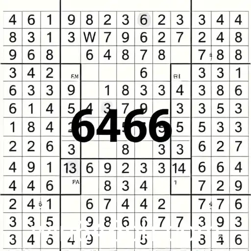Unveiling the World of Sudoku Puzzles: Engage Your Mind with 646ph